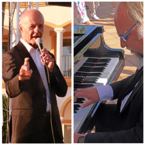 Johnston & Weise - Songs to be Sung