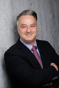 Thomas Holla, Meister vom Stuhl der Loge Schiller in Essen